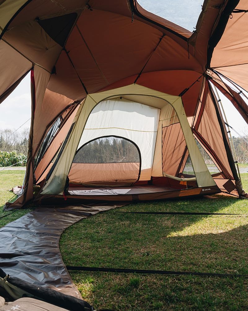 Snow Peak Zekka Inner Room waterproof outdoor cooking gear