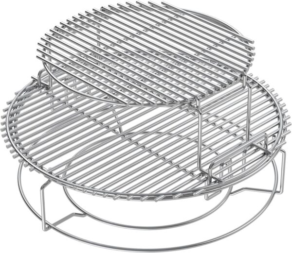 durable non-stick grilling baskets