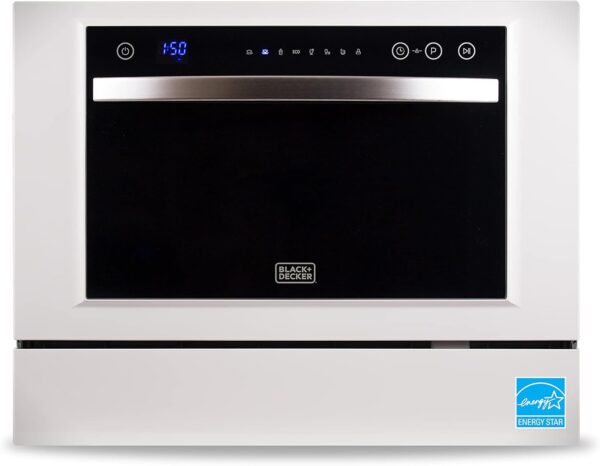 compact dishwasher for motorhomes