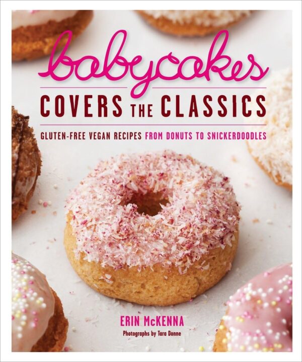 gluten-free baking books