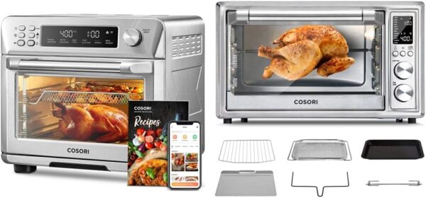 countertop convection ovens