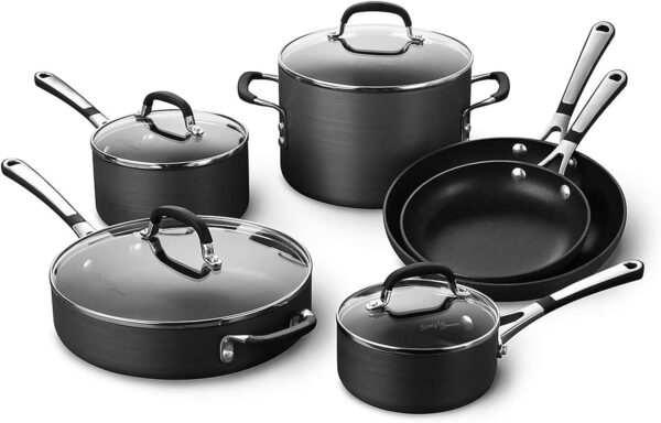 premium RV cookware sets