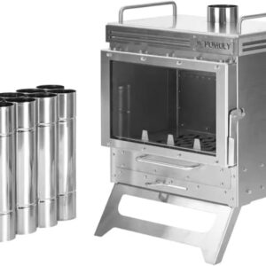 stainless steel camping stoves