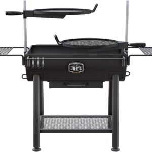 heavy-duty camping grills