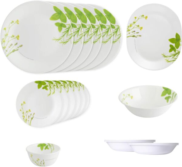 elite camping dishware sets