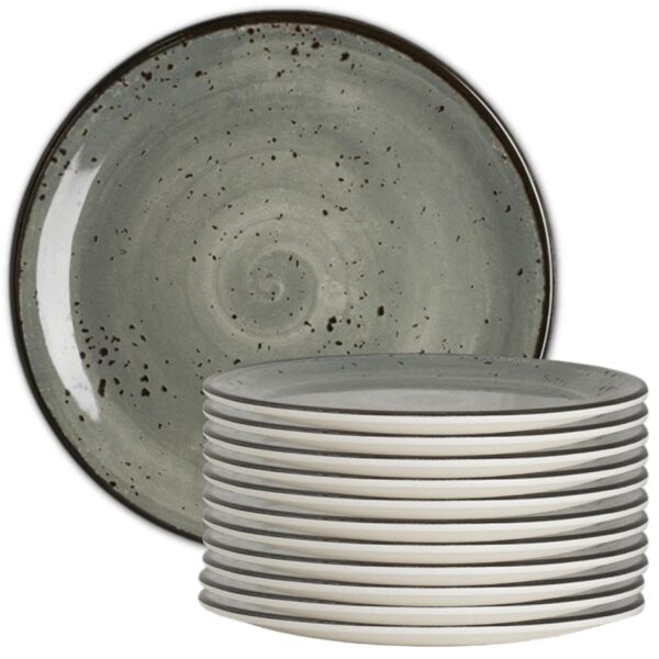 elite camping dishware sets