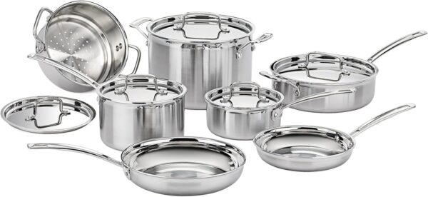 premium RV cookware sets