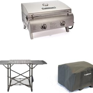 portable gourmet barbecues