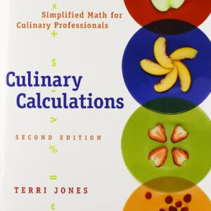 culinary arts textbooks