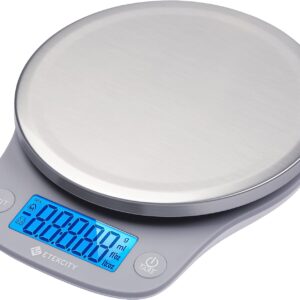 digital kitchen scale