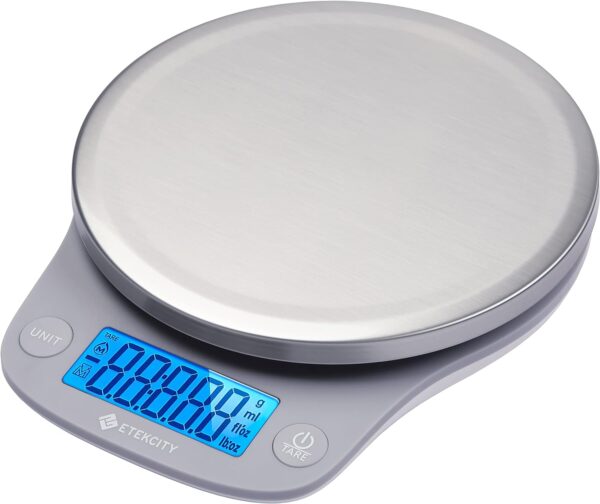 digital kitchen scale