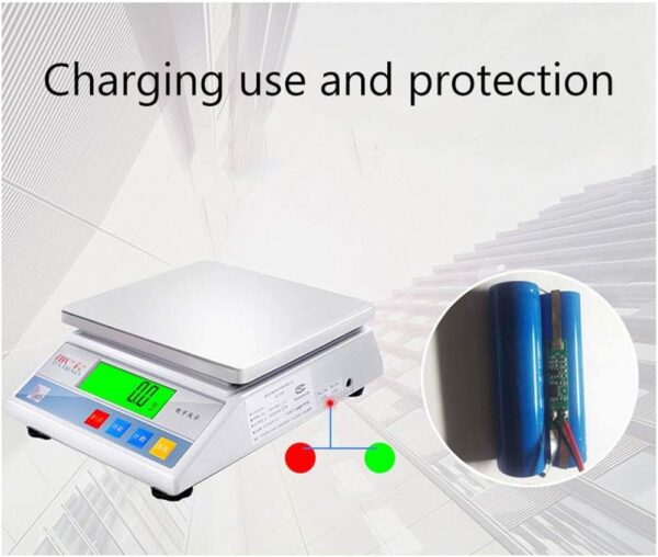 precision baking scales