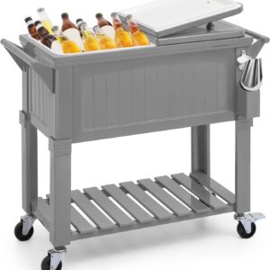 outdoor kitchen storage solutions