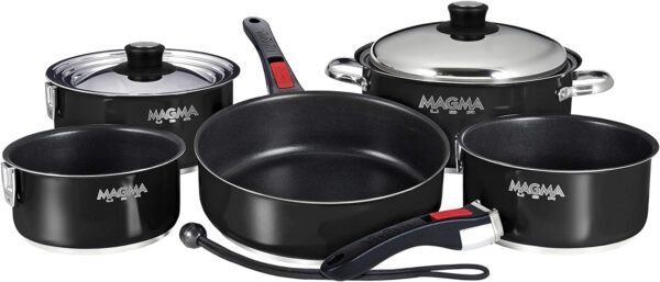 premium RV cookware sets