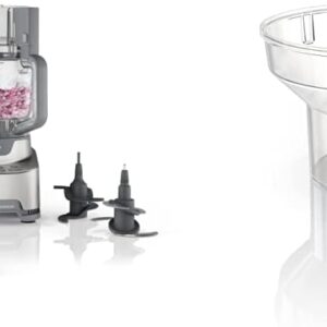 high-capacity food processors