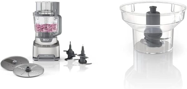 high-capacity food processors