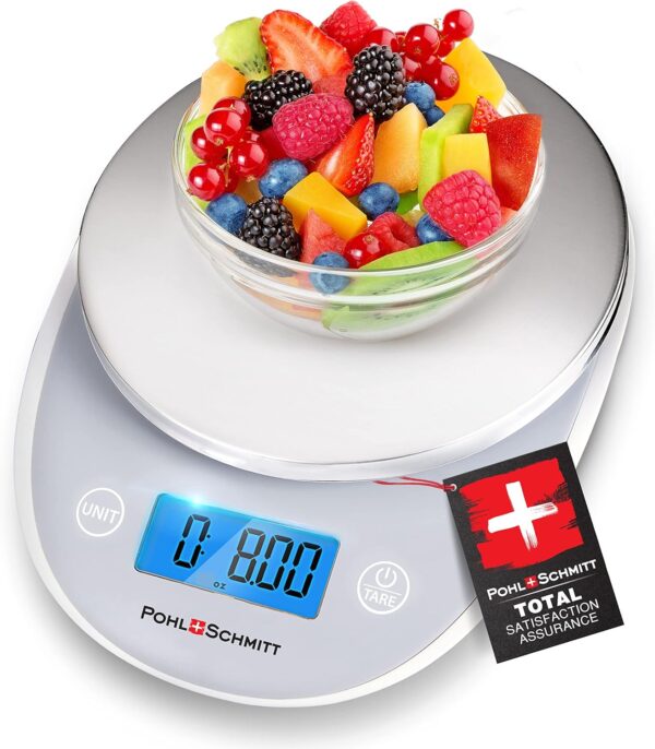 digital kitchen scale