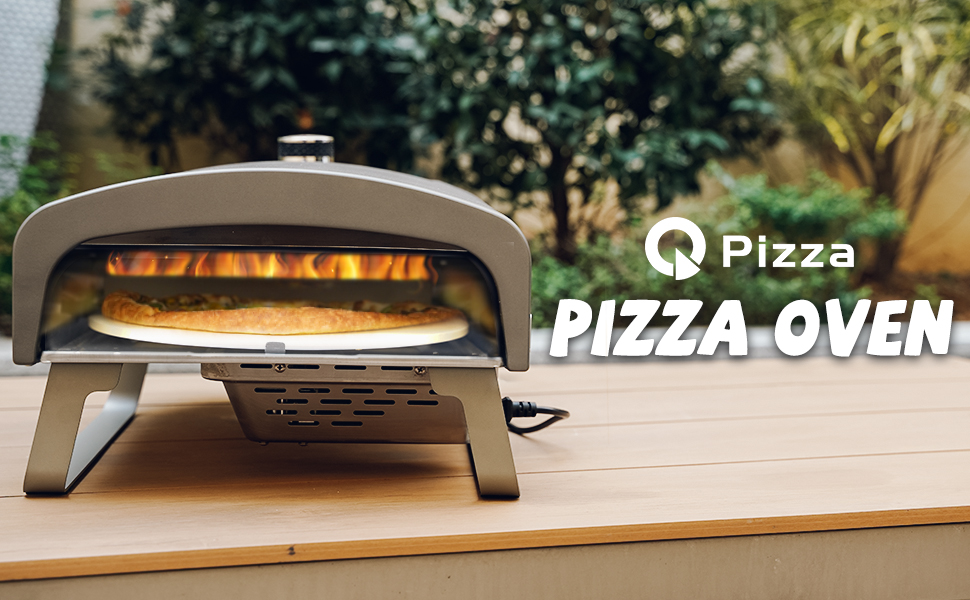 pizza oven