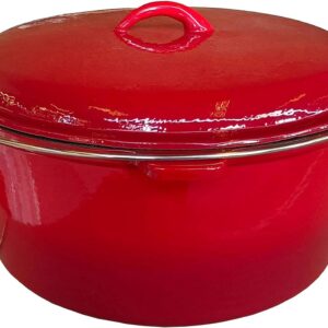 enamel cast iron dutch ovens