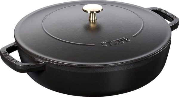 durable cast iron cooksets