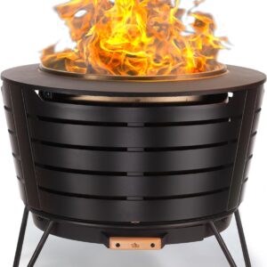 eco-friendly fire pits