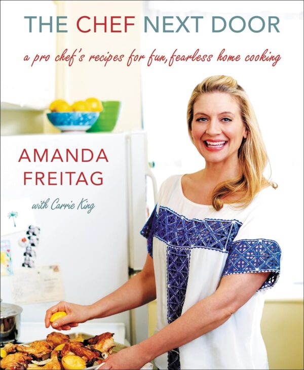 celebrity chef cookbooks