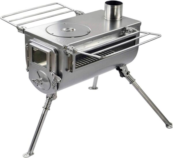 stainless steel camping stoves