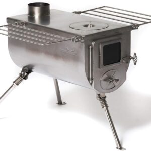 stainless steel camping stoves