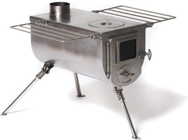 stainless steel camping stoves