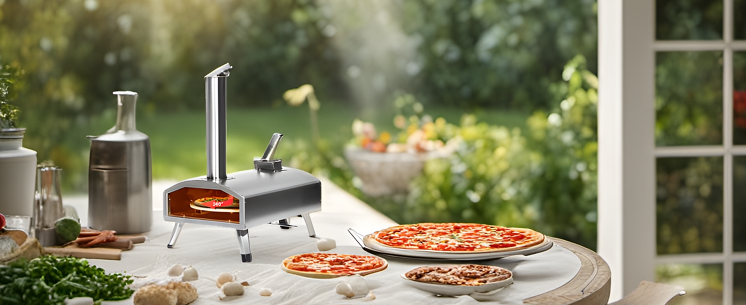 pizza oven