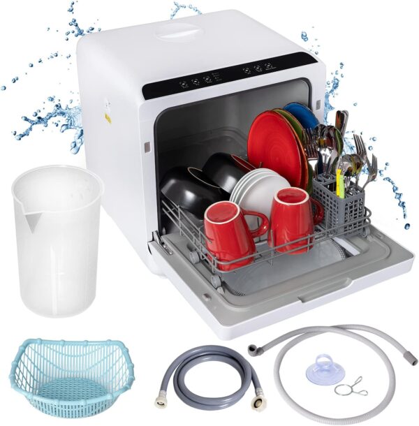 compact dishwasher for motorhomes