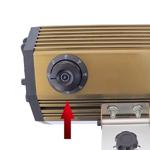 Infrared Paint Curing Lamp