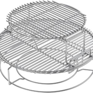 durable non-stick grilling baskets