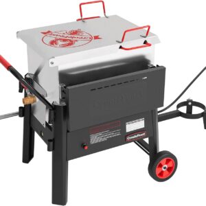 portable gourmet barbecues