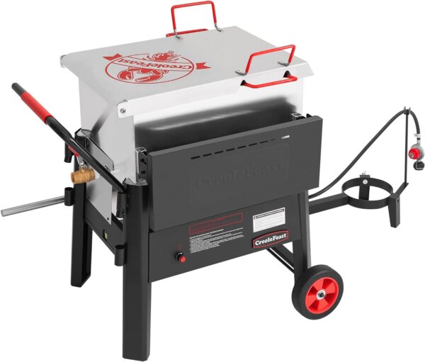 portable gourmet barbecues