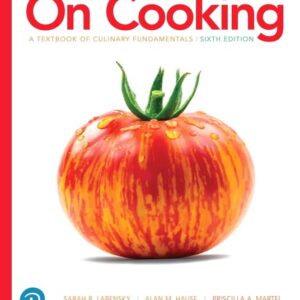 culinary arts textbooks