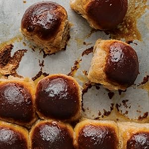 baking for beginners; baking books; baking bread