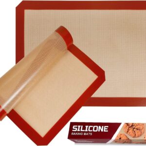 silicone baking mats