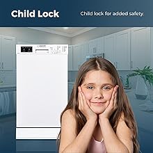 CHILD LOCK