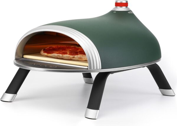 portable wood-fired pizza ovens