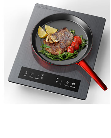 portable induction cooktop