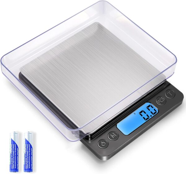 digital kitchen scale