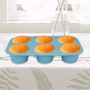 6 Cups Muffin Pan