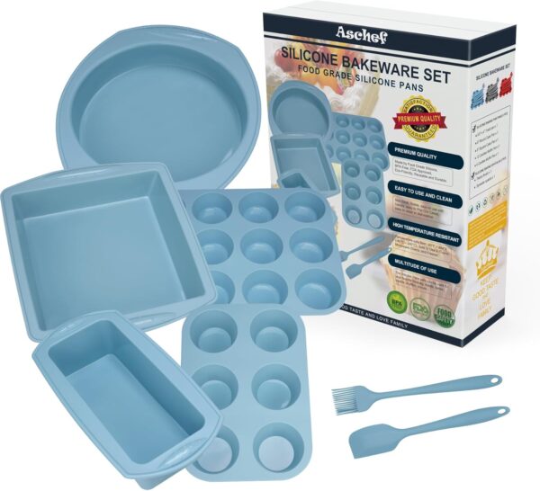 silicone baking tools