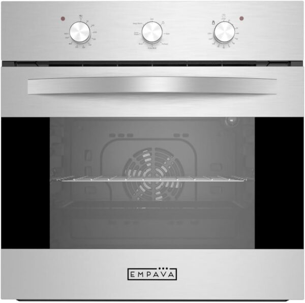 energy-efficient RV cooking appliances