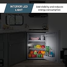 Interior LED Light