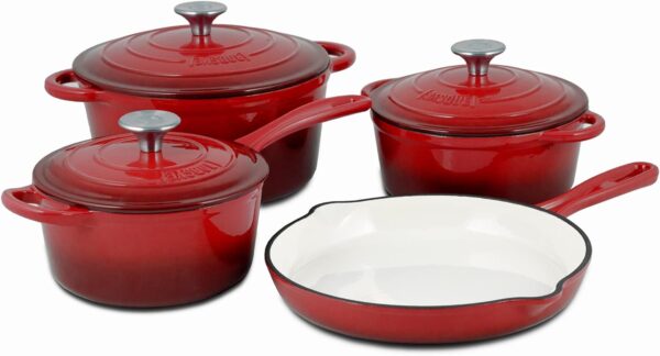 enamel cast iron dutch ovens