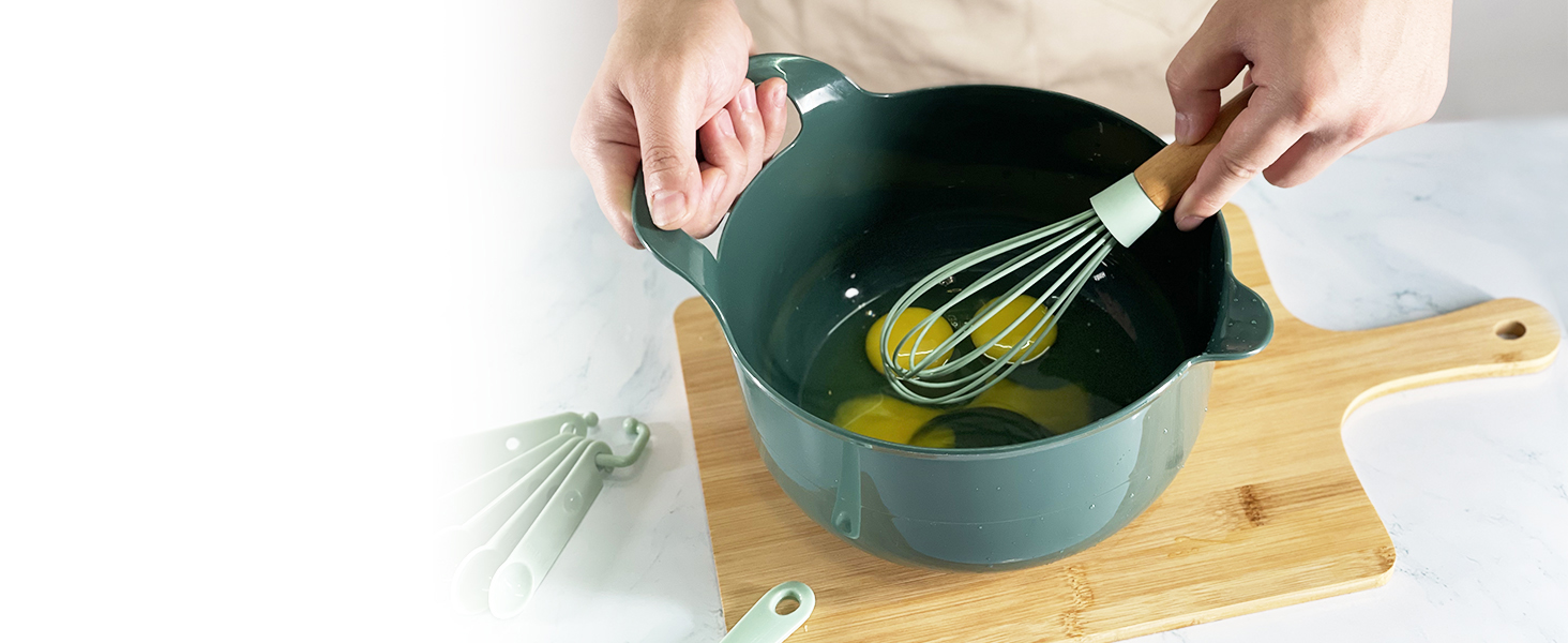 mixing bowls for kitchen