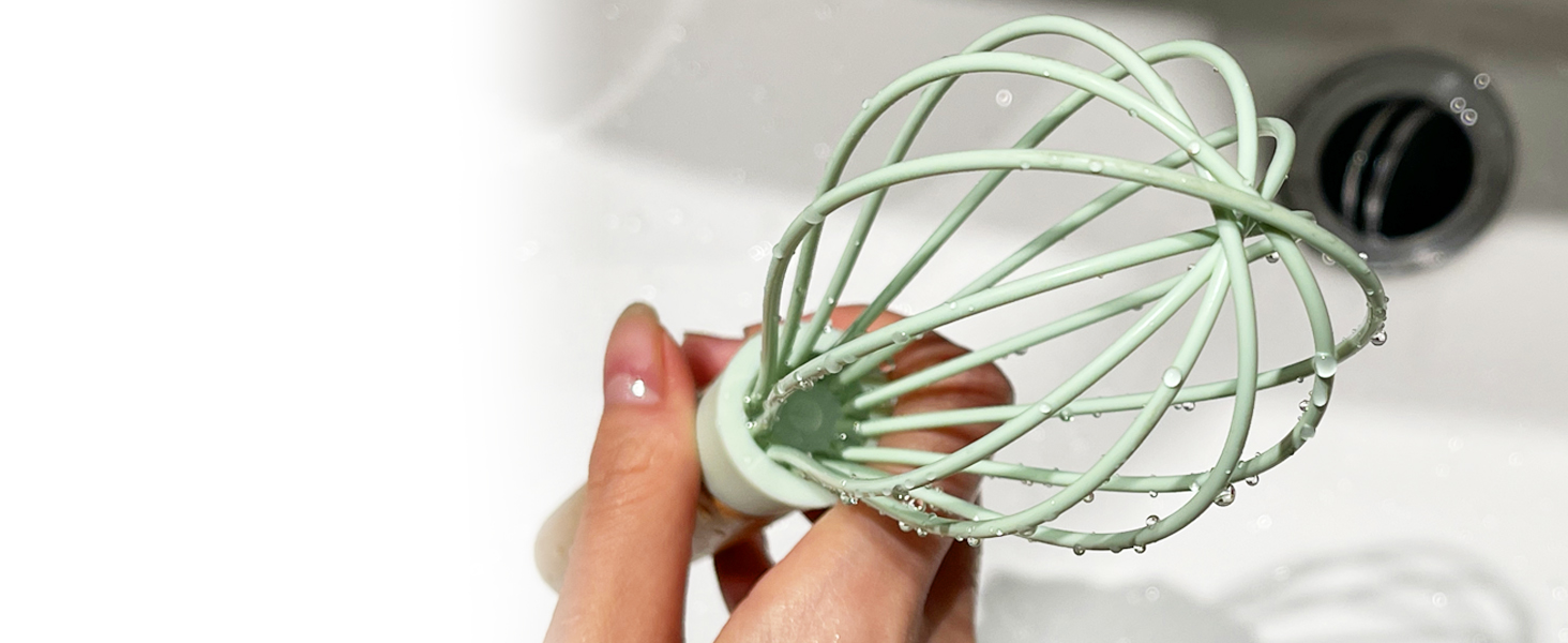 silicone whisk