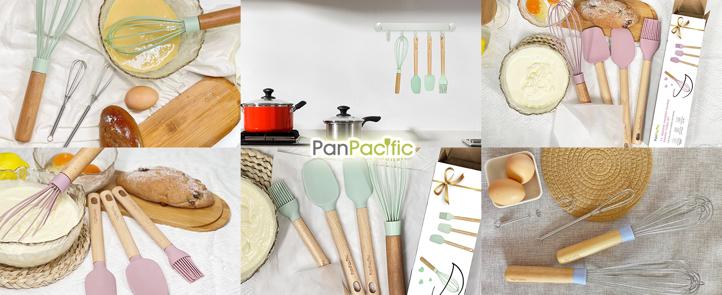 kitchen utensils set